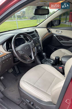 Внедорожник / Кроссовер Hyundai Santa FE 2014 в 