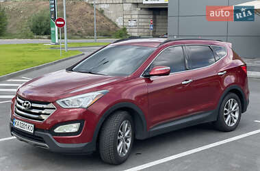 Внедорожник / Кроссовер Hyundai Santa FE 2014 в 