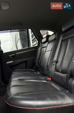 Внедорожник / Кроссовер Hyundai Santa FE 2006 в 