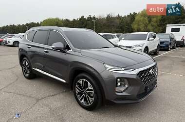 Позашляховик / Кросовер Hyundai Santa FE 2019 в Києві