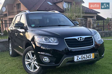 Внедорожник / Кроссовер Hyundai Santa FE 2011 в Ивано-Франковске
