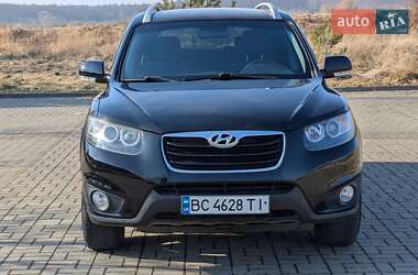 Позашляховик / Кросовер Hyundai Santa FE 2010 в Дрогобичі