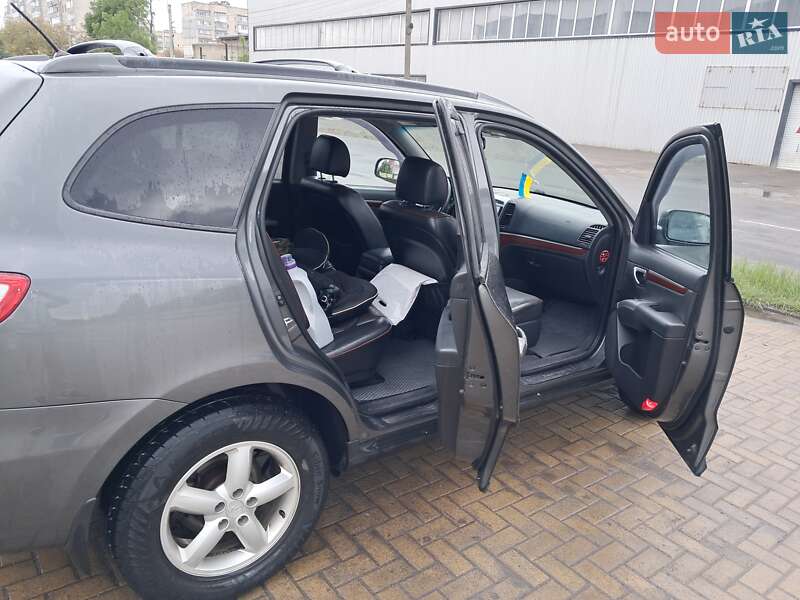 Позашляховик / Кросовер Hyundai Santa FE 2007 в Хмельницькому