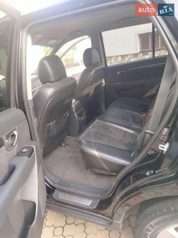 Внедорожник / Кроссовер Hyundai Santa FE 2008 в Ивано-Франковске