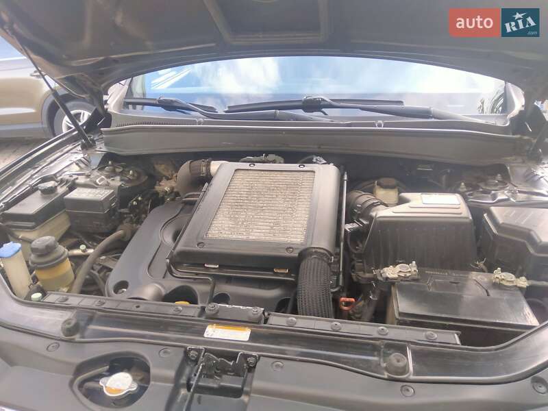 Внедорожник / Кроссовер Hyundai Santa FE 2008 в Ивано-Франковске