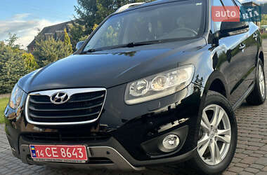 Внедорожник / Кроссовер Hyundai Santa FE 2011 в Ивано-Франковске