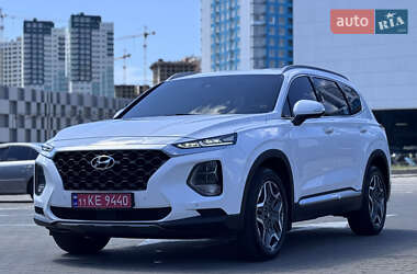 Позашляховик / Кросовер Hyundai Santa FE 2019 в 