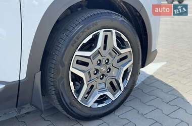 Позашляховик / Кросовер Hyundai Santa FE 2019 в 