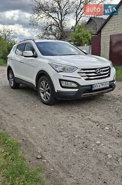 Внедорожник / Кроссовер Hyundai Santa FE 2013 в Каменке