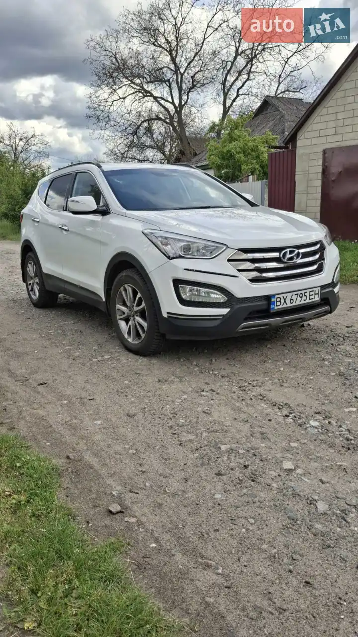 2014 Hyundai Santa Fe - мініатюра 16
