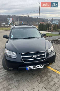 Внедорожник / Кроссовер Hyundai Santa FE 2007 в Моршине