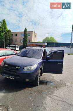 Внедорожник / Кроссовер Hyundai Santa FE 2006 в Петропавловке