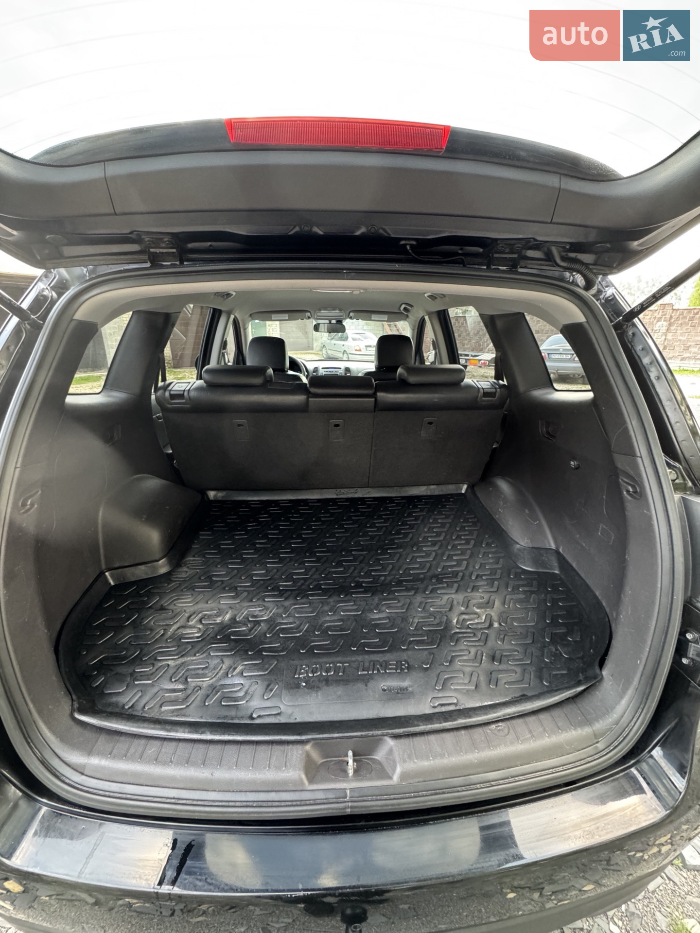 2010 Hyundai Santa Fe - мініатюра 6