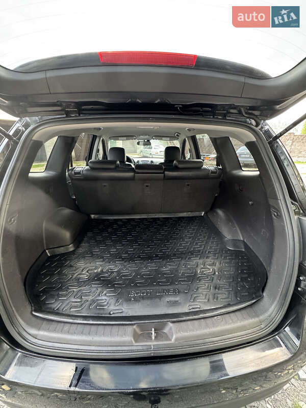 Внедорожник / Кроссовер Hyundai Santa FE 2010 в Кременце