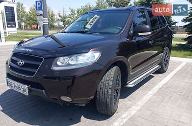 Позашляховик / Кросовер Hyundai Santa FE 2008 в Миколаєві