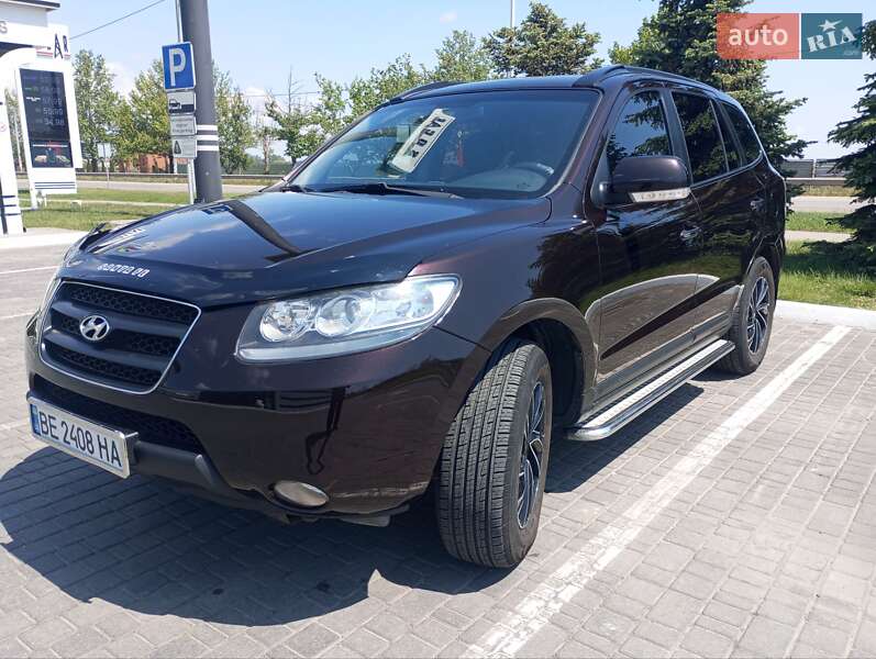 Hyundai Santa FE 2008