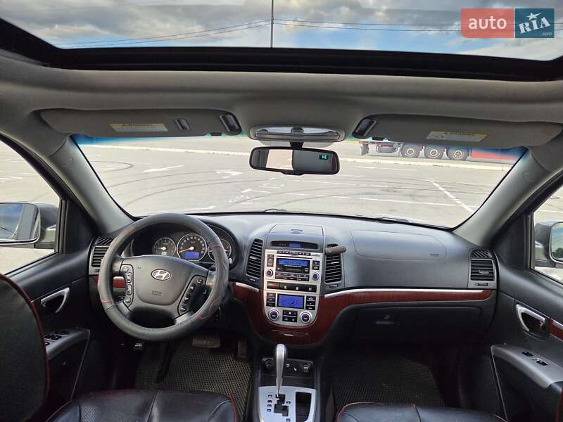 Внедорожник / Кроссовер Hyundai Santa FE 2008 в Киеве