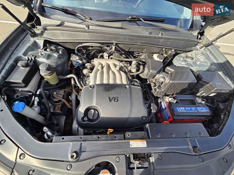 Внедорожник / Кроссовер Hyundai Santa FE 2008 в Киеве