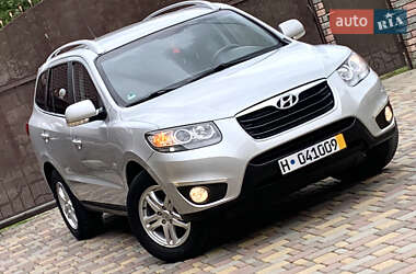 Внедорожник / Кроссовер Hyundai Santa FE 2010 в Ивано-Франковске