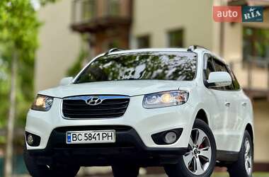 Внедорожник / Кроссовер Hyundai Santa FE 2012 в Трускавце