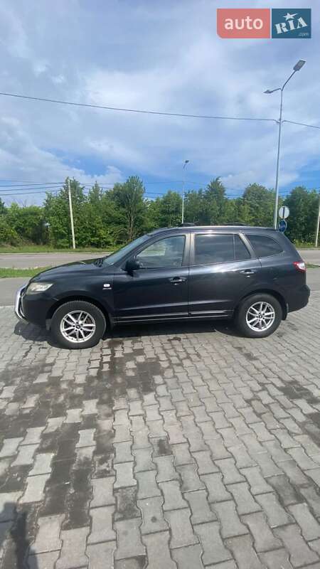 Внедорожник / Кроссовер Hyundai Santa FE 2007 в Полтаве