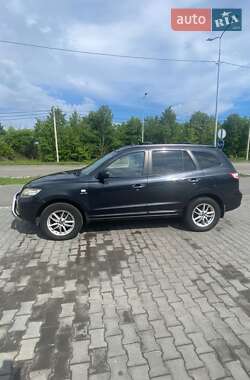 Внедорожник / Кроссовер Hyundai Santa FE 2007 в 
