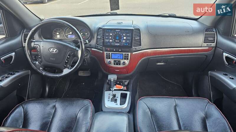 Внедорожник / Кроссовер Hyundai Santa FE 2007 в Полтаве