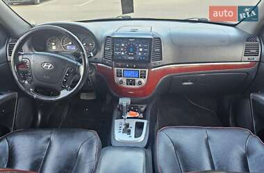 Внедорожник / Кроссовер Hyundai Santa FE 2007 в 