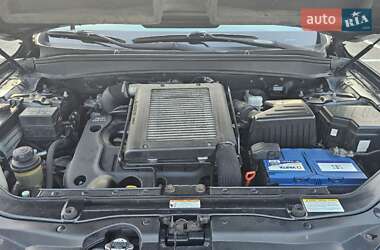 Внедорожник / Кроссовер Hyundai Santa FE 2007 в 