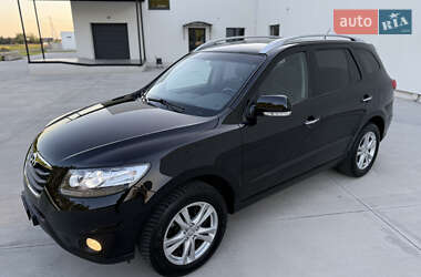 Позашляховик / Кросовер Hyundai Santa FE 2011 в Луцьку