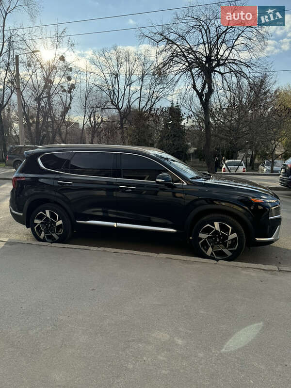 Внедорожник / Кроссовер Hyundai Santa FE 2022 в Харькове