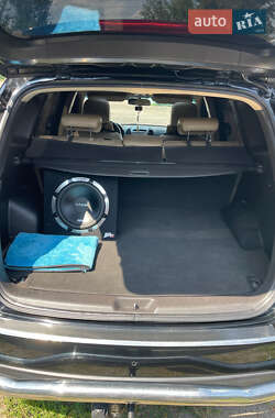 Внедорожник / Кроссовер Hyundai Santa FE 2010 в 