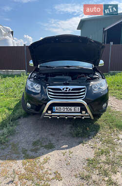 Внедорожник / Кроссовер Hyundai Santa FE 2010 в 