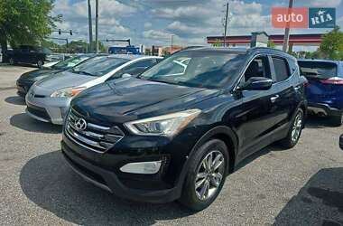 Hyundai Santa FE 2014