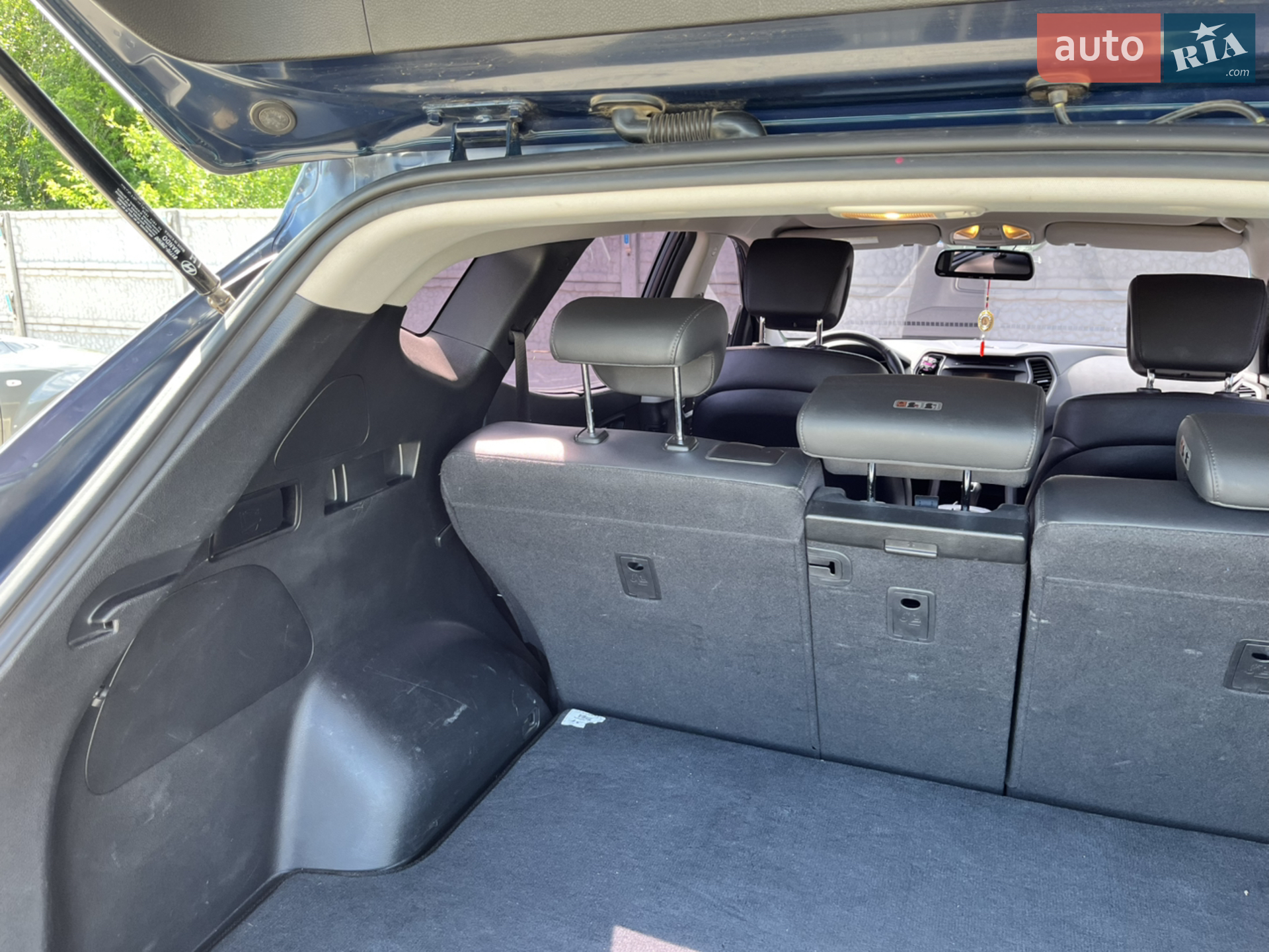 2015 Hyundai Santa Fe - мініатюра 18
