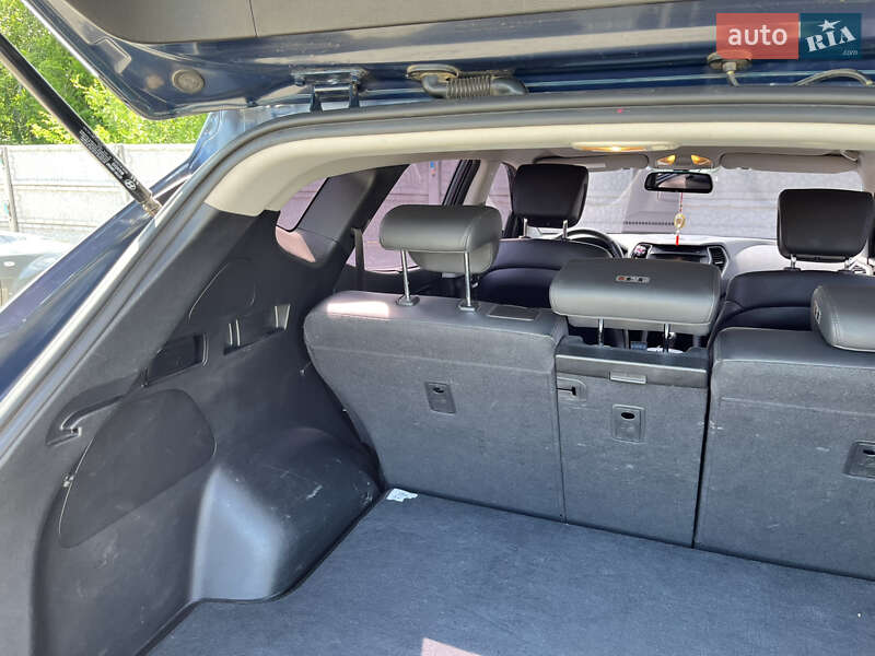 Позашляховик / Кросовер Hyundai Santa FE 2015 в Кривому Розі