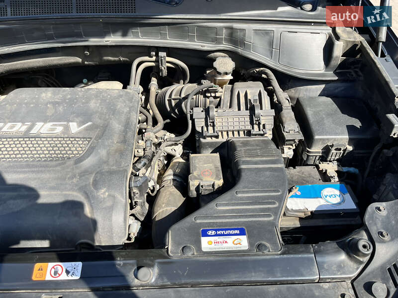 Позашляховик / Кросовер Hyundai Santa FE 2015 в Кривому Розі