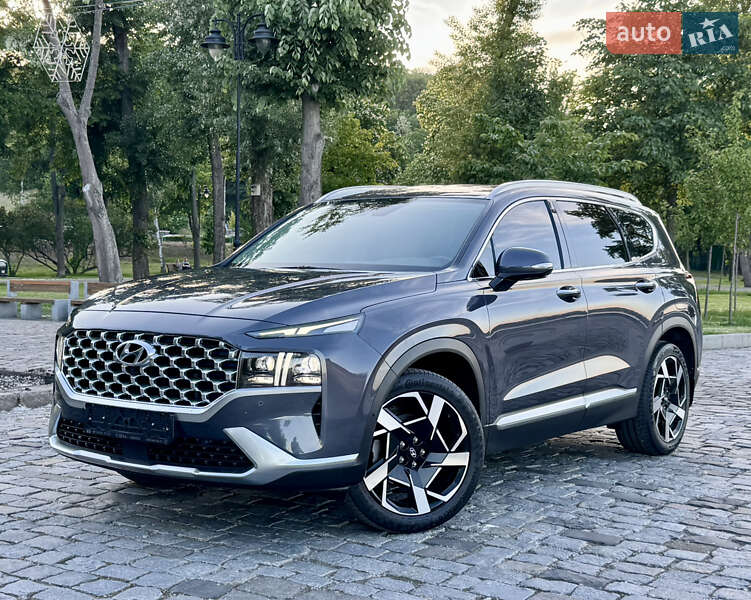 Hyundai Santa FE 2021