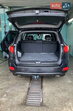 Внедорожник / Кроссовер Hyundai Santa FE 2008 в 