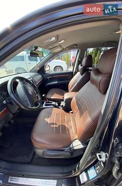 Внедорожник / Кроссовер Hyundai Santa FE 2007 в 