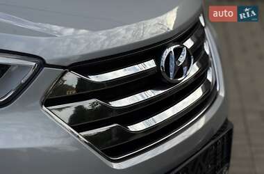 Позашляховик / Кросовер Hyundai Santa FE 2013 в 