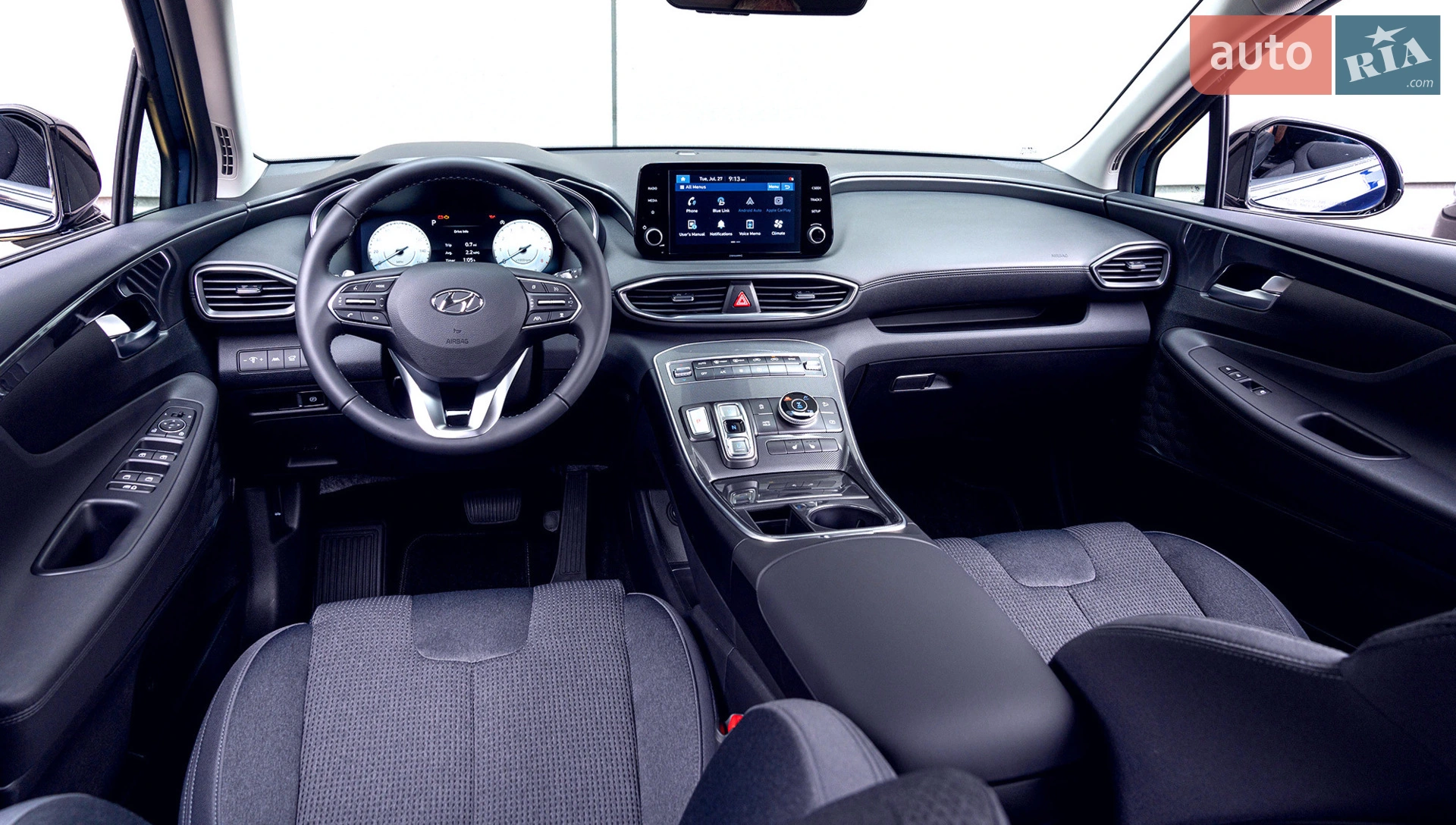 2022 Hyundai Santa Fe - мініатюра 14