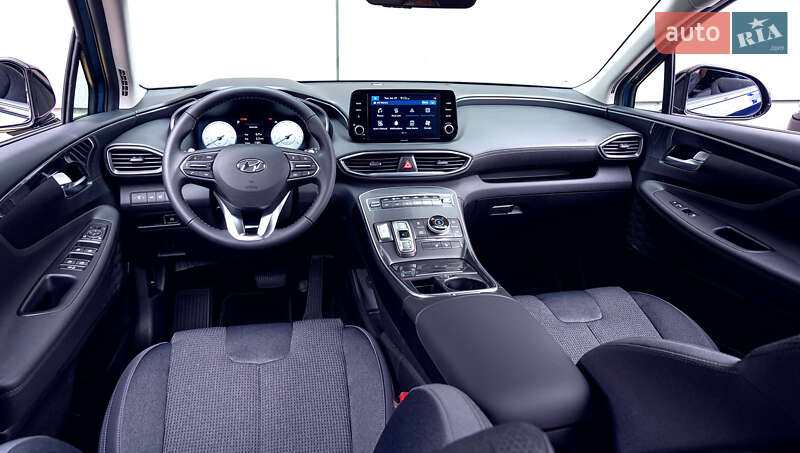 Внедорожник / Кроссовер Hyundai Santa FE 2022 в Одессе