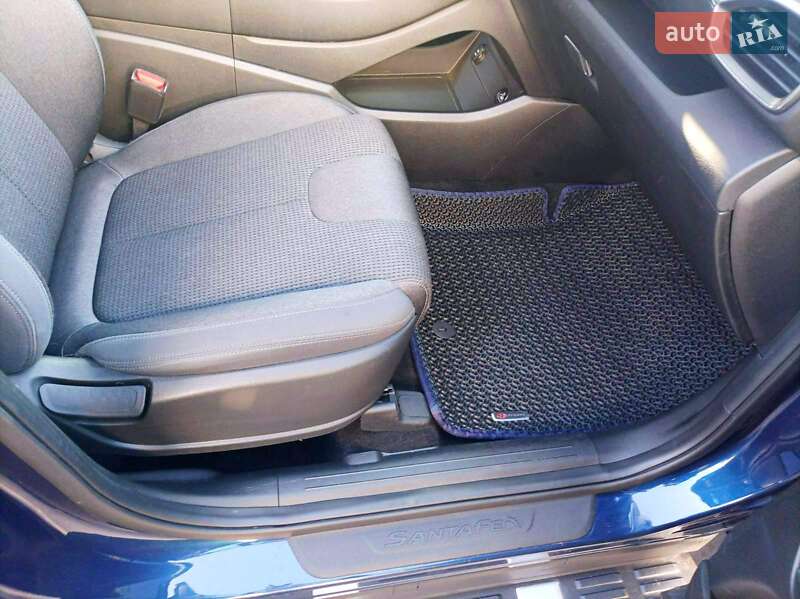 Внедорожник / Кроссовер Hyundai Santa FE 2022 в Одессе