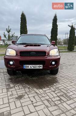 Внедорожник / Кроссовер Hyundai Santa FE 2001 в 