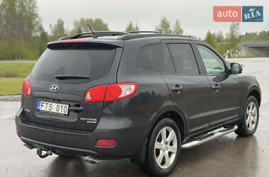Внедорожник / Кроссовер Hyundai Santa FE 2008 в 