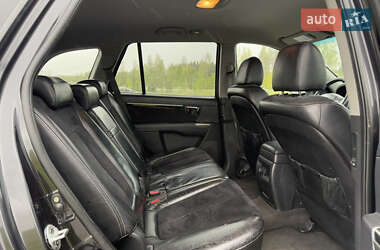Внедорожник / Кроссовер Hyundai Santa FE 2008 в 