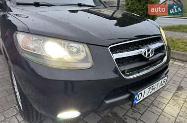 Позашляховик / Кросовер Hyundai Santa FE 2006 в 