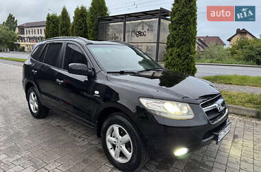 Позашляховик / Кросовер Hyundai Santa FE 2006 в 