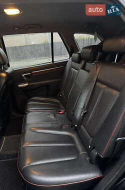 Позашляховик / Кросовер Hyundai Santa FE 2006 в 